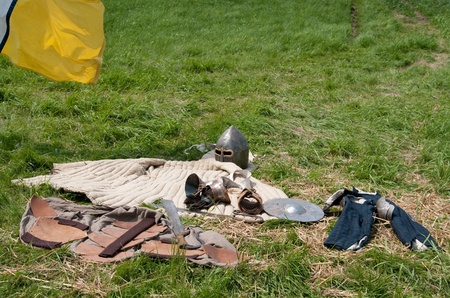 та й вляглися спочивать...