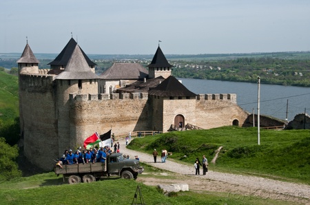 Ой там на горі...