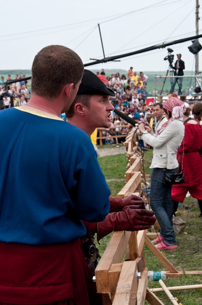 Не подобається як судимо, організовуйте свій фестиваль...