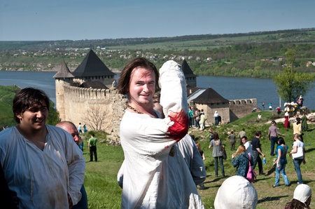 Бойові рани